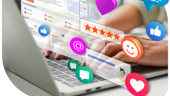 Social Media Management Services Help Your Business Grow